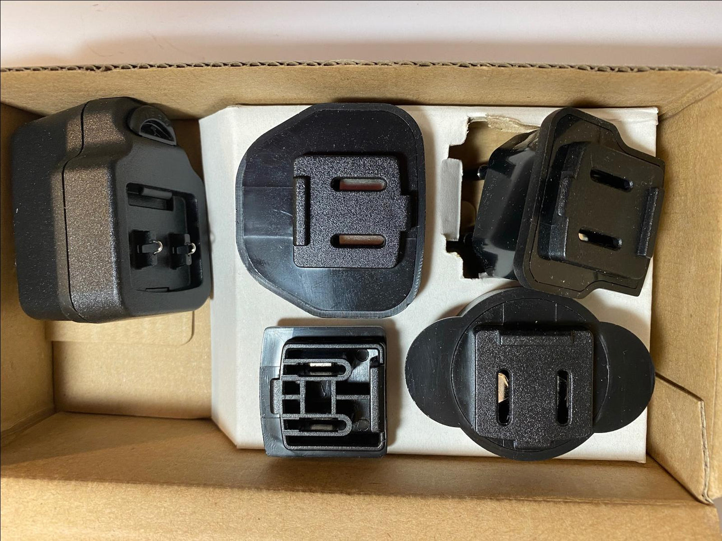 5.0V 1.0A AC ADAPTOR USB Plug SW4149-D KSAS0050500100D5U UK EU USA AUS