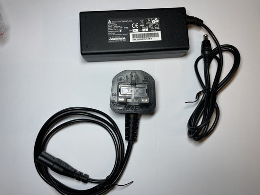 DELTA ELECTRONICS INC NETZTEIL AC ADAPTER EADP-40JB A 12V 3.34A POWER SUPPLY