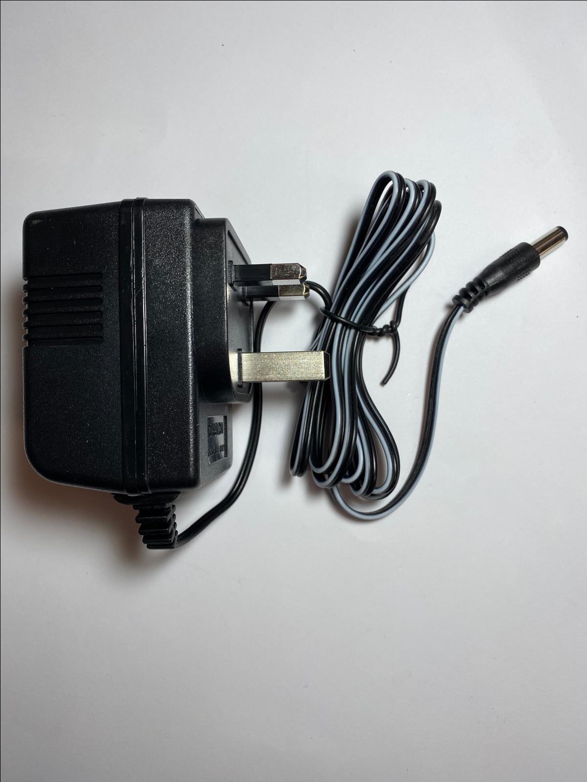 12V 2A AC Adaptor Power Supply Pro User PS1800/2600 Professional Jumper Starter