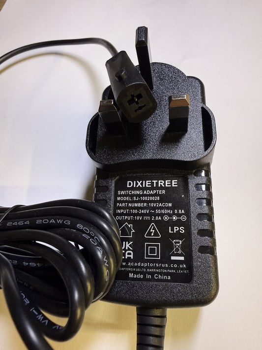 Replacement Power Adaptor for 10V 500mA LED Driver Model JG-LED1-5EPPO-10050