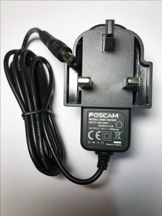 Replacement for Kings BATTERY CHARGER AC ADAPTER KB3B-120-0500D 12V 500mA