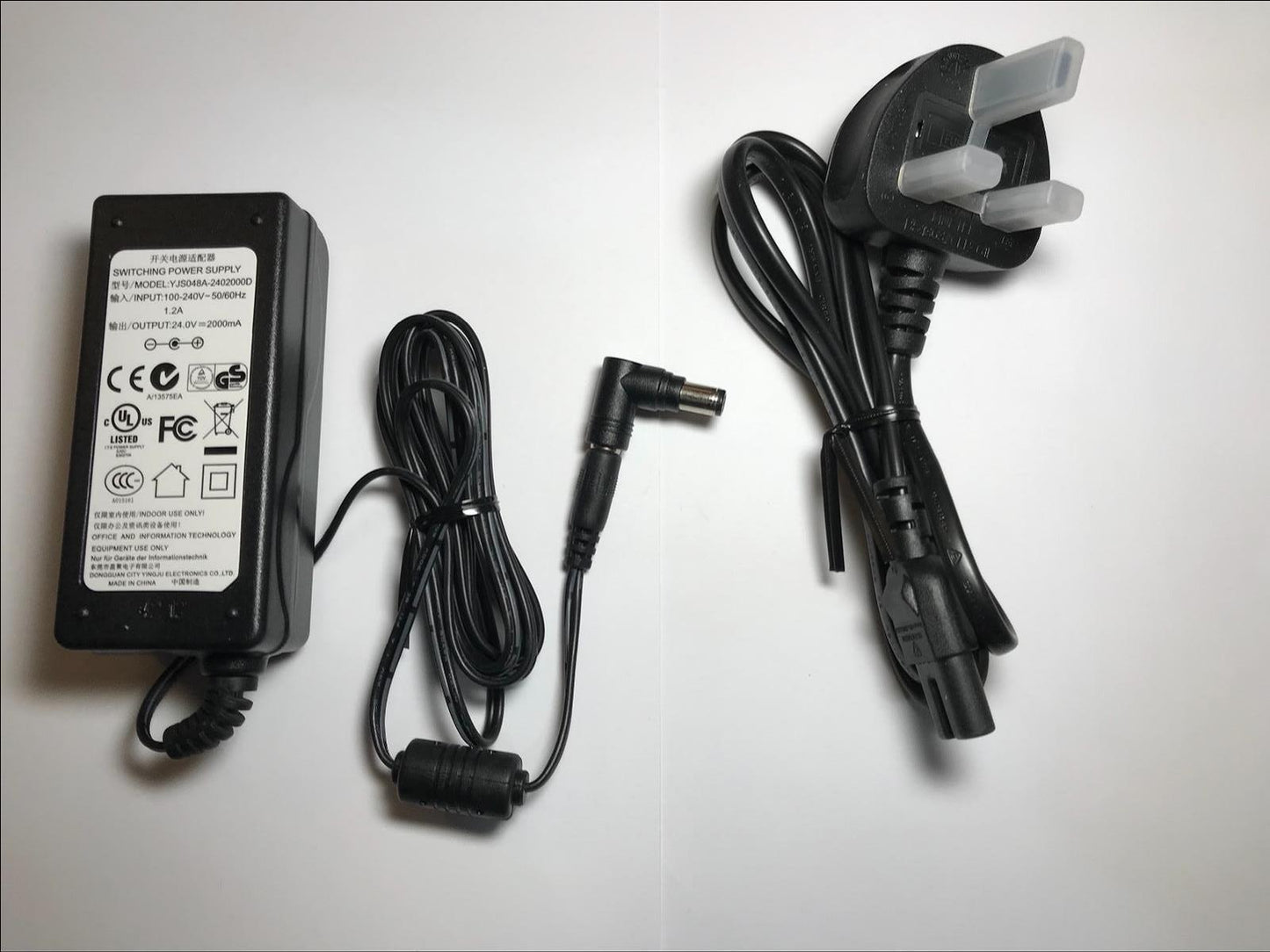 Replacement AC-DC Adaptor Power Supply for LG Soundbar SP8YA