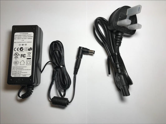 Replacement AC-DC Adaptor Power Supply for LG Soundbar SP8YA
