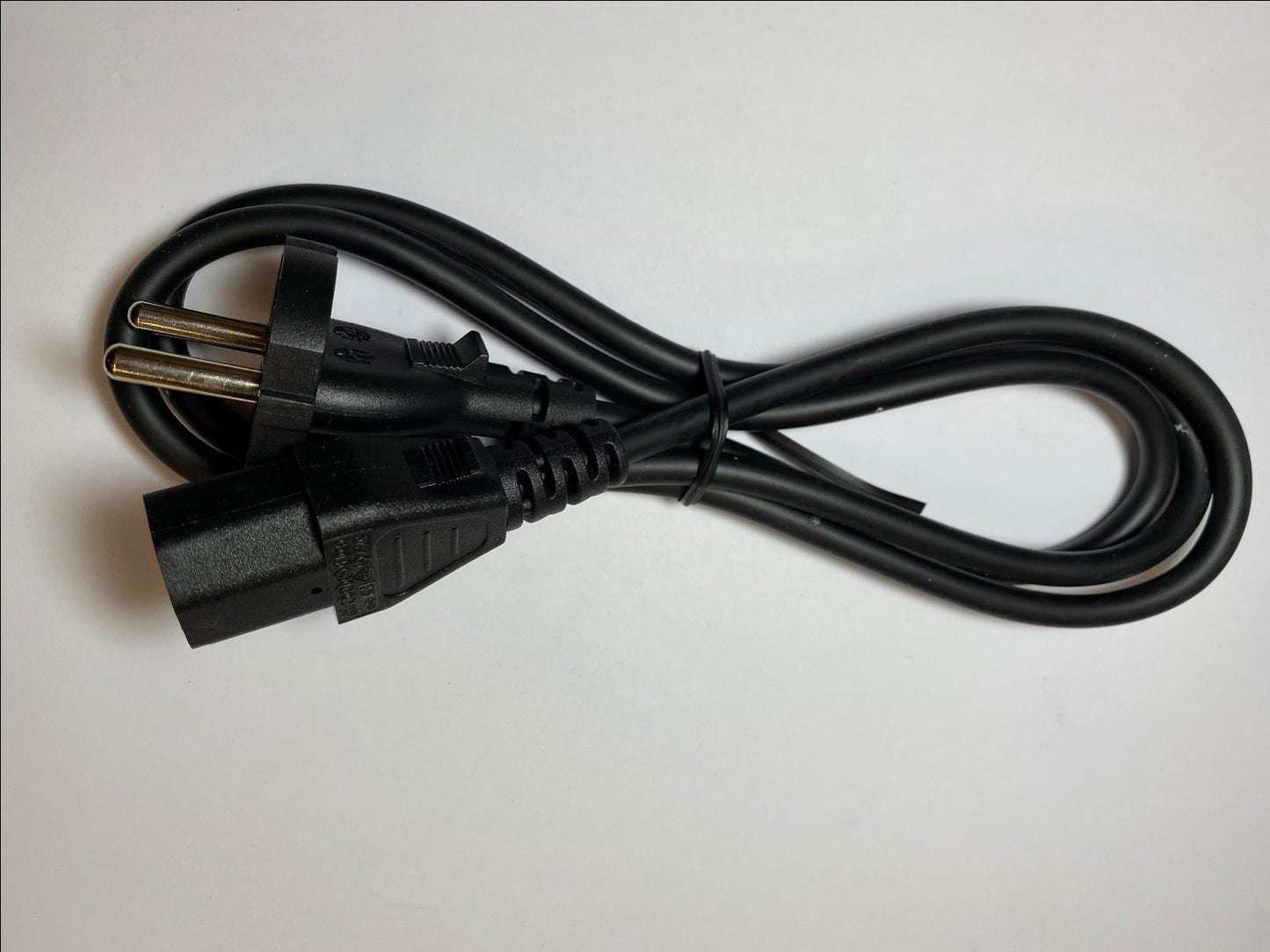 Replacement EU Kettle Power Cable Lead for 013474 X852110-004 FOR XBOX X360