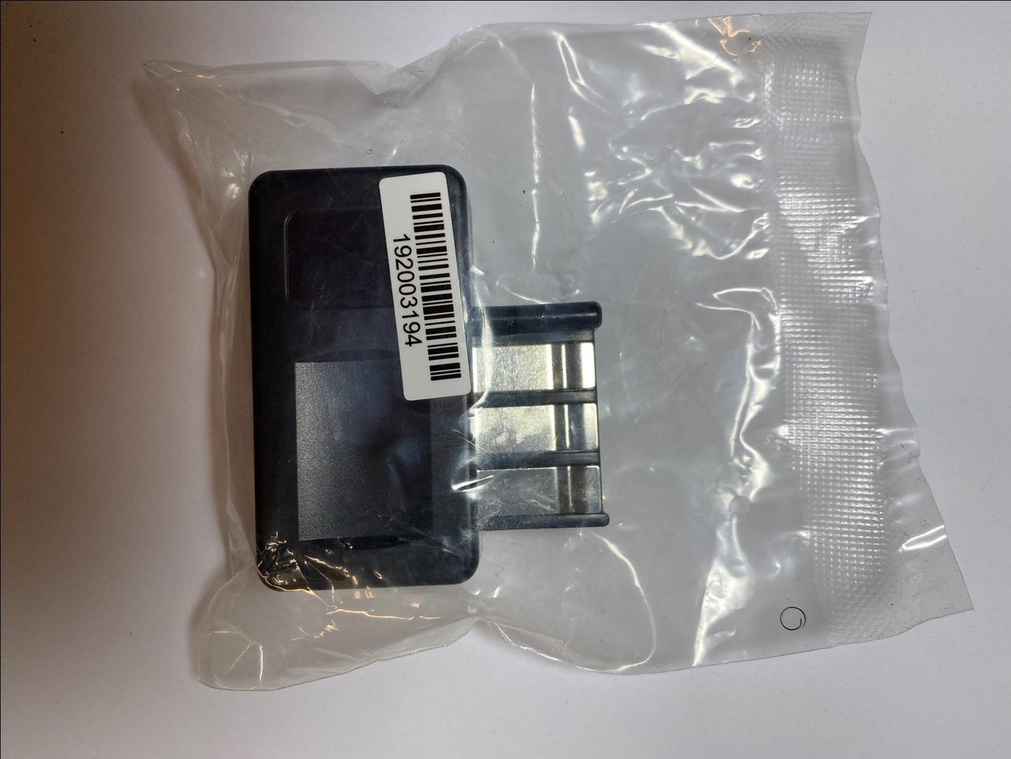 INGENICO POINT OF SALE EQUIPMENT PUSH IN CONNECTOR 192003194 ADAPTOR