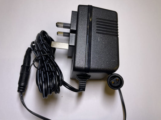 Replacement for 12V ~ 300mA 3.6VA AC/AC Adaptor JRO-300B (NOT WATERPROOF)
