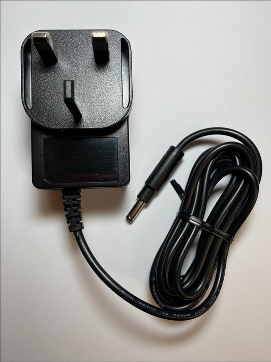 Replacement Charger for Bush BP21620A 18V Cordless Stick Vacuum Cleaner