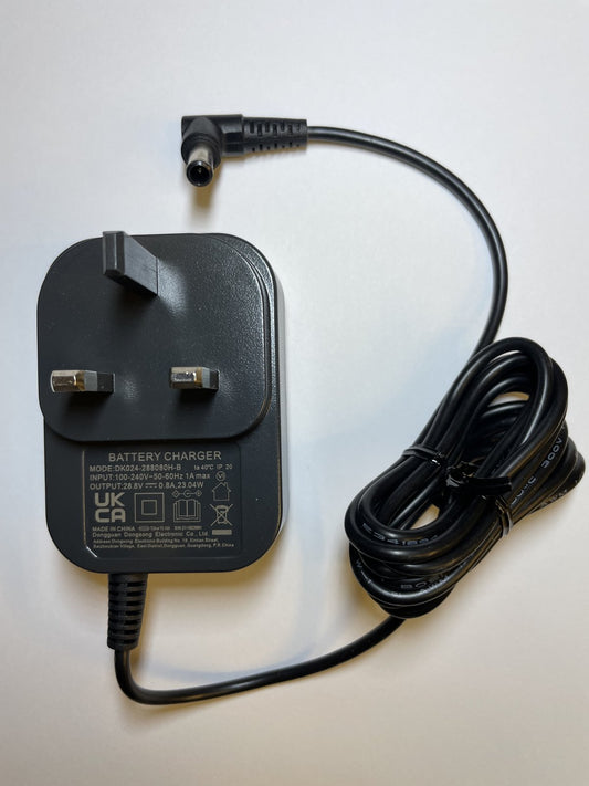 Replacement Charger for Shark Vacuum Cleaner IZ400UKT T6 25.2V YLS0483A-U2880802