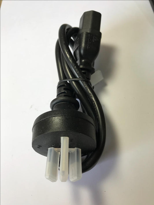 AUS 3 Pin SAI TE4944EA LP23A C13 Kettle Power Cable Lead