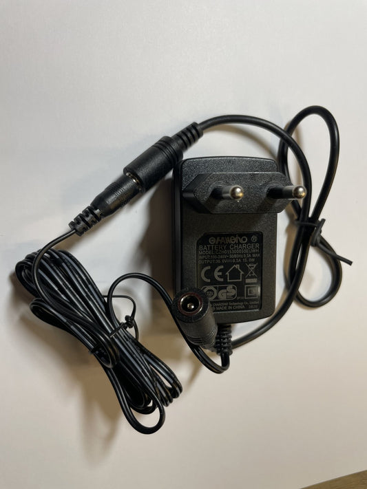 EU Replacement for 31V 0.19A AC-DC Adaptor Power Supply JT-DC31V0.19A