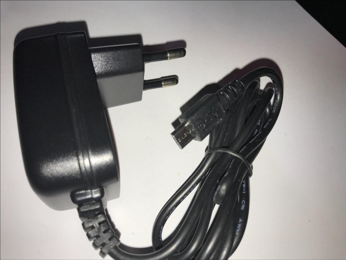 EU 5V 1A AC-DC Adaptor Power Supply for Roku Express Streaming Media Player
