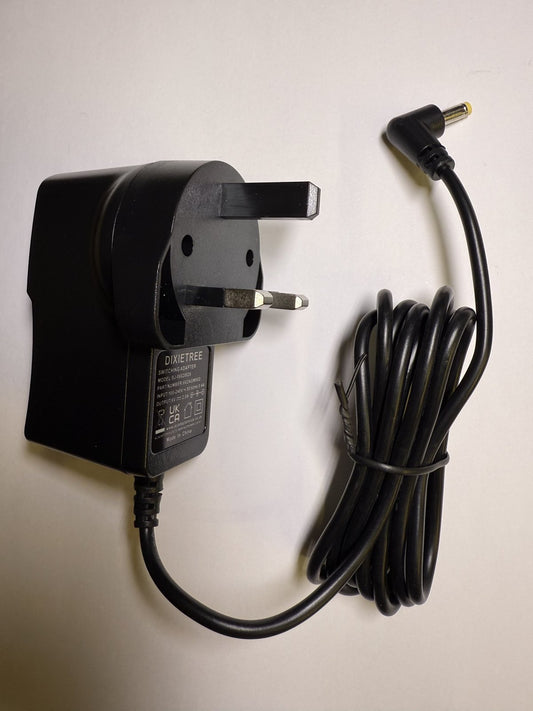 Replacement 6V AC-DC Adaptor Power Supply for Sony ICF-CD73 Shower Radio
