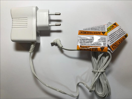 Genuine EU White 5.9V 1000mA AC ADAPTER Baby Monito Charger model BLJ5W059100P-V