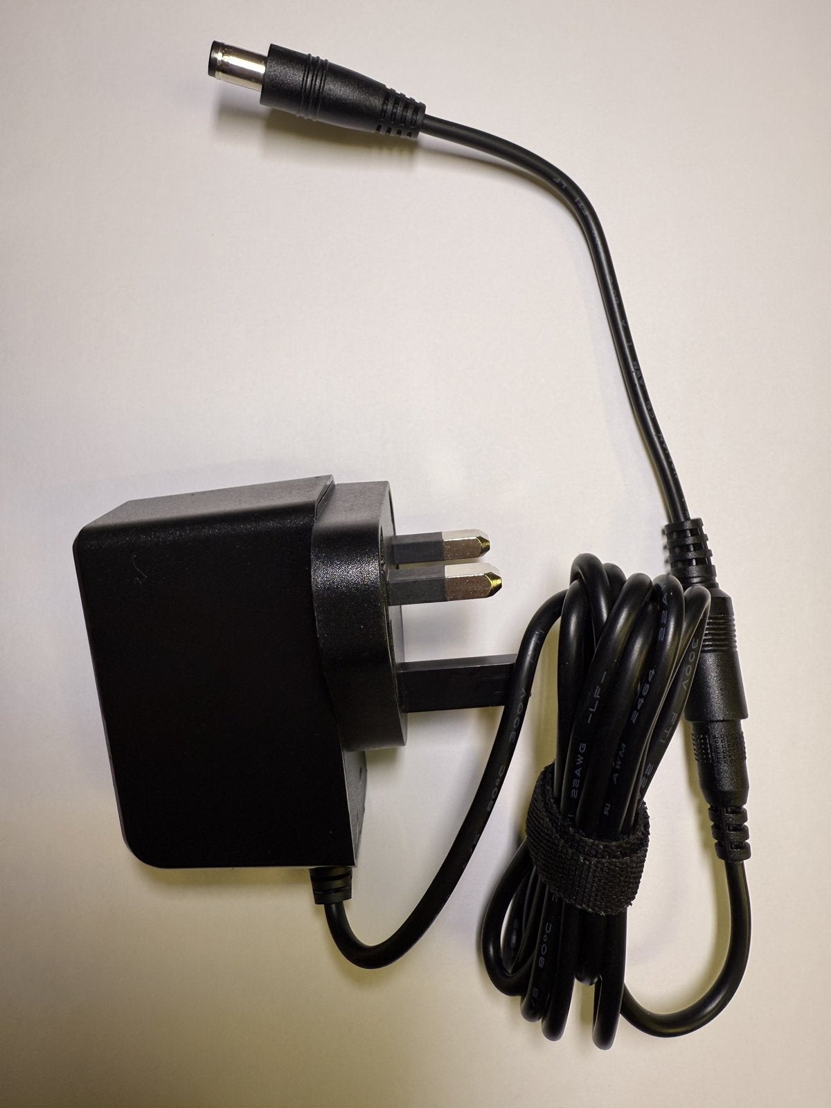 UK Mains 12V 1500mA Switching AC-DC ADAPTOR for SO18RM1200150 BT Home Hub 4 & 5