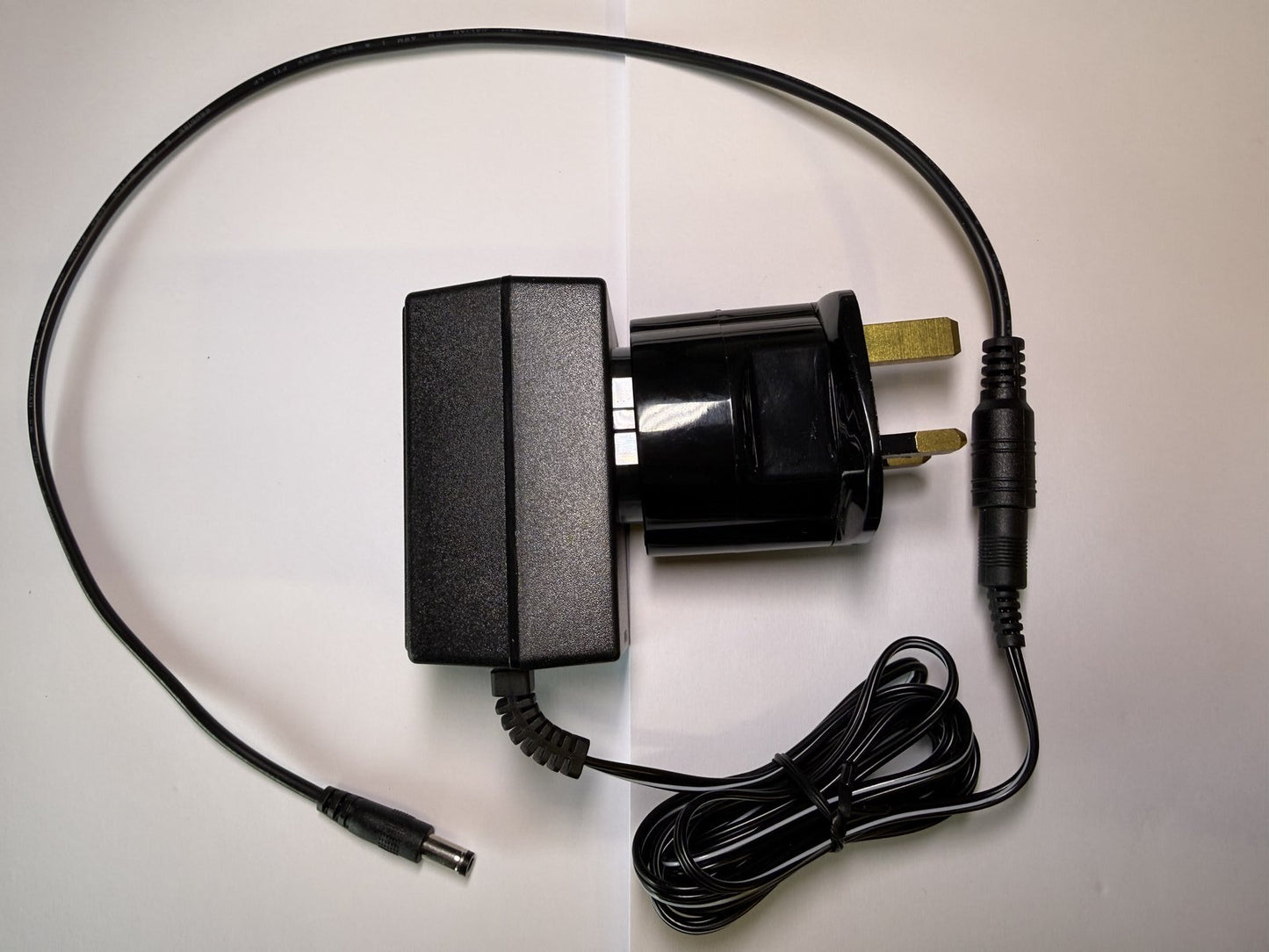 UK Replacement for 12V 500mA AC Adaptor Musical Fidelity F34ADT-8 Power Supply