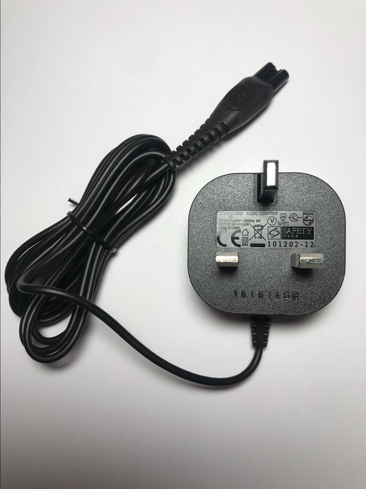 Replacement Charger for Philips Beardtrimmer series 3000 Beard trimmer BT3233/15