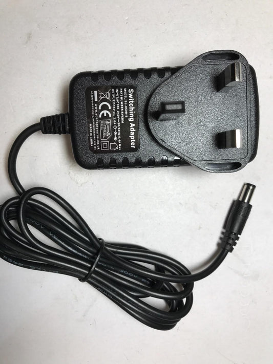Replacement Charger for Draper 3.6v  Screw Driver Stock No 83568