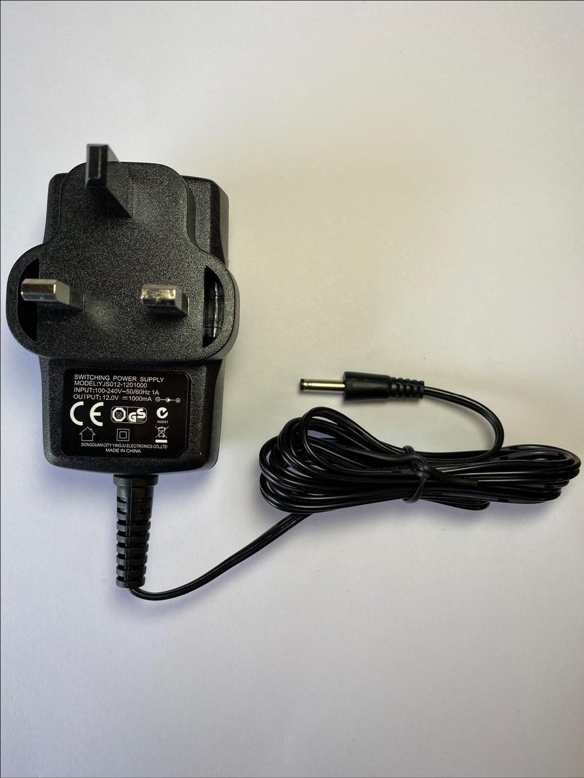 Replacement for 12V 6VA 500mA Philips Switch Mode Power Supply ECL-PH3-PSUK