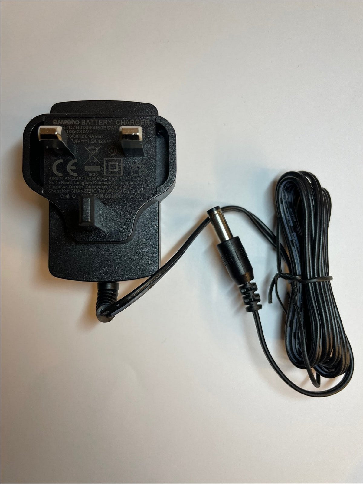 Replacement 8.4V AC-DC Adaptor Canon Compact Power Adapter CA-570