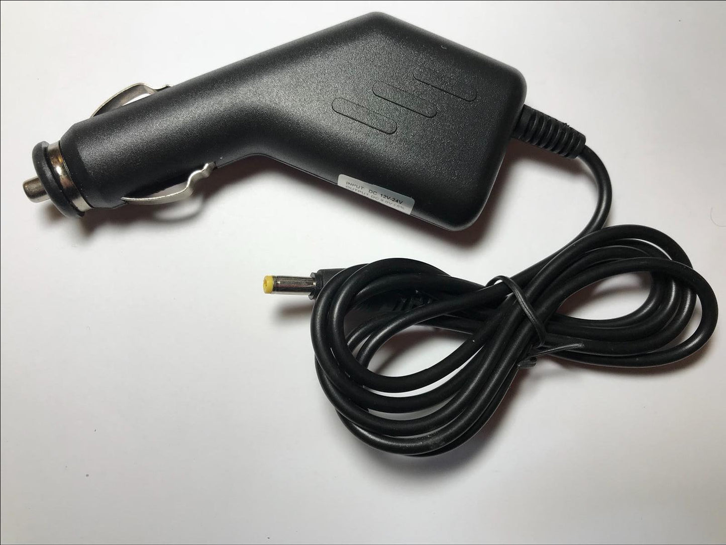 9V 1.5A Car Charger Power Supply Adaptor 4mm x 1.7mm CLA Cigarette Lighter Acc