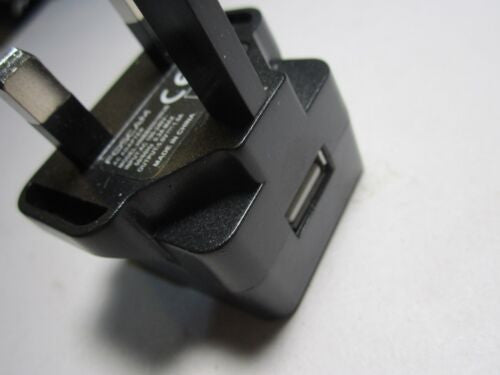 Replacement 5V AC Adaptor USB Plug for Silvercrest SDR 1.5 B1 IAN 359939 Radio