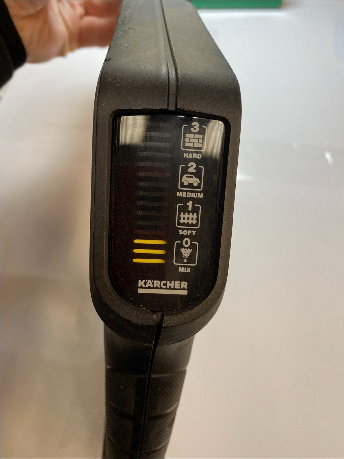 Karcher 12MPA 1750PSI Trigger Gun for Pressure Washer