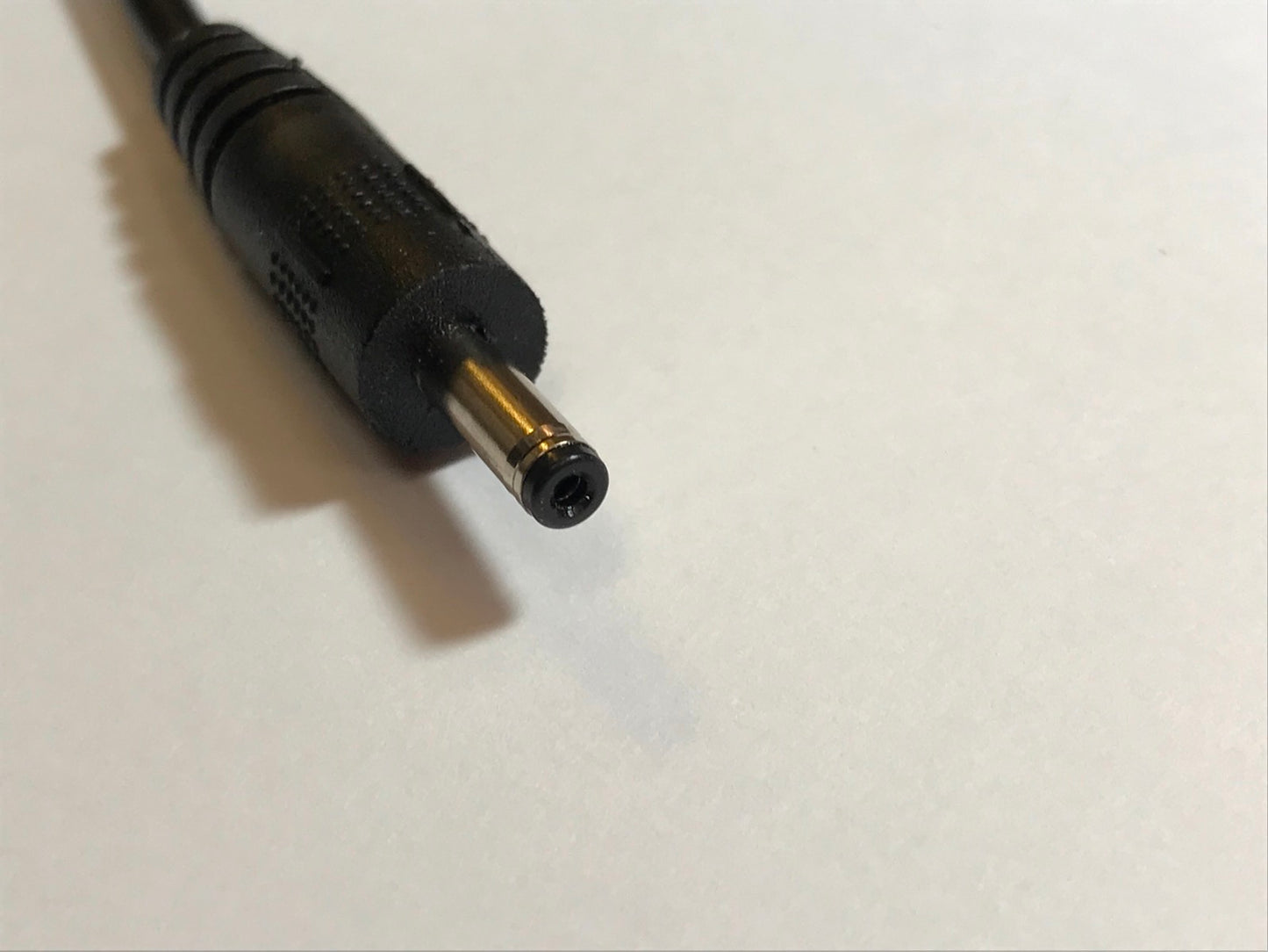 3.5mm x 1.3mm DC Socket Wire Lead to 3.5mm x 1.3mm Connector Reverse Polarity