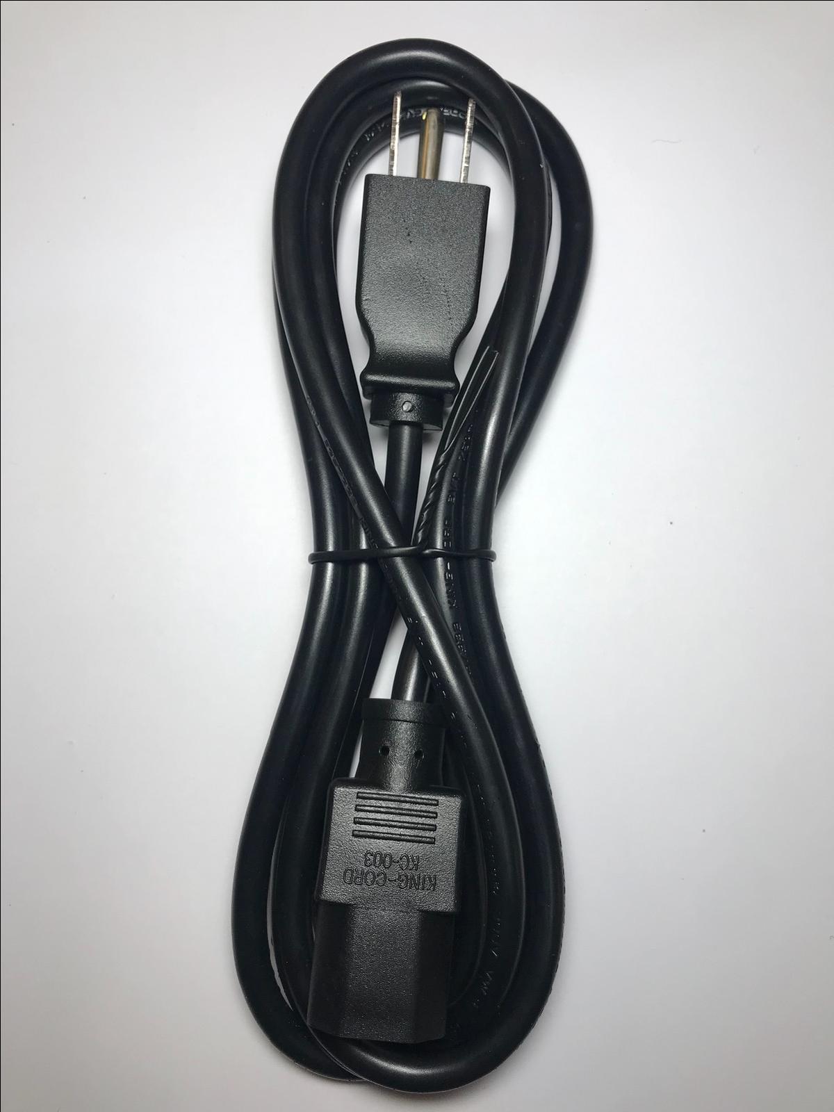 North America Kettle IEC C13 Power Cable Lead USA 301-000010-50
