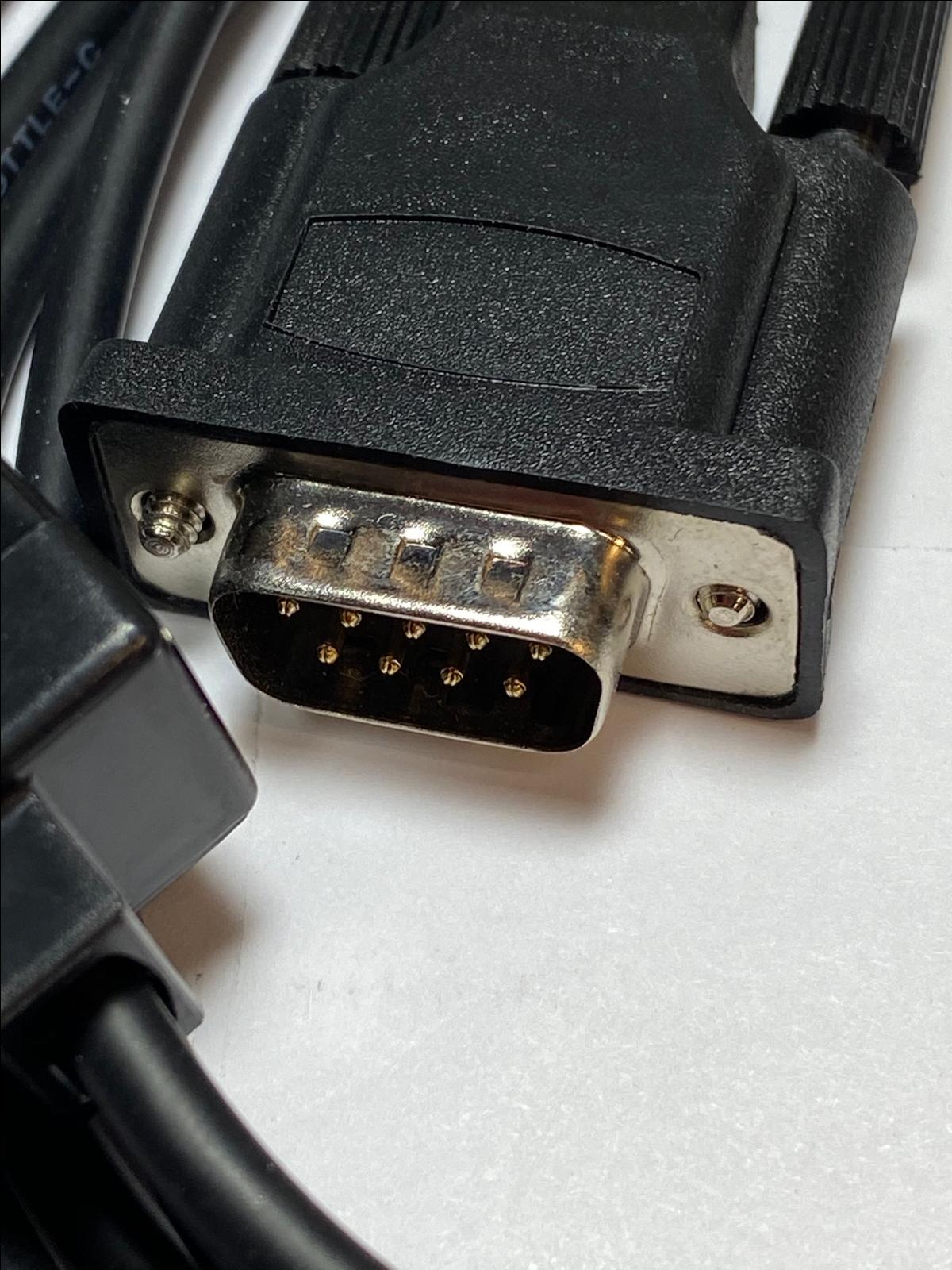 Ingenico Cable Lead Part Number CAB332488A for POS Terminal Credit Card Machine