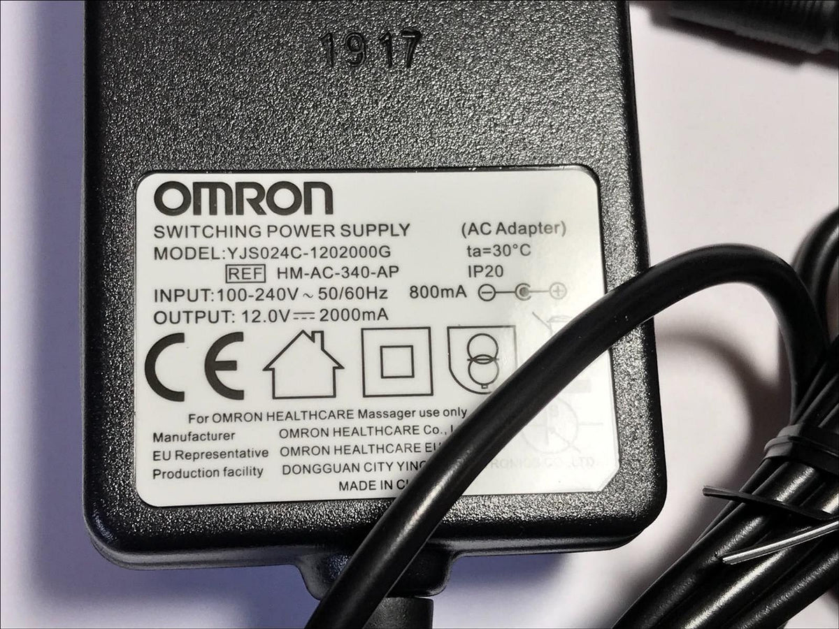 EU 12V F5D7231-4 F5D7234-4 V5 ROUTER AC ADAPTOR POWER SUPPLY PLUG