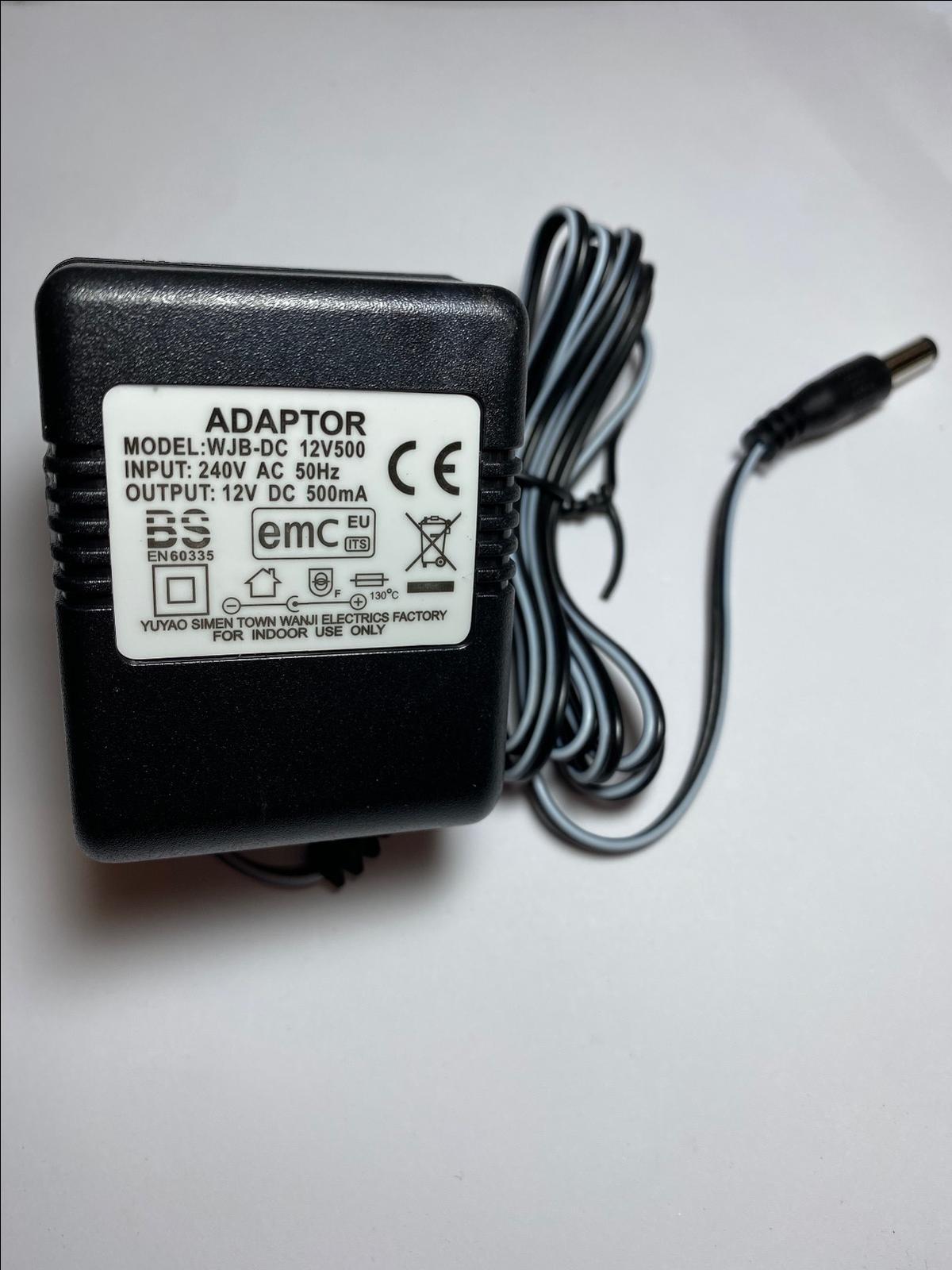 Replacement for 14.5V 400mA SKIL AC/DC Adapter 2607224263 Charger UK Plug