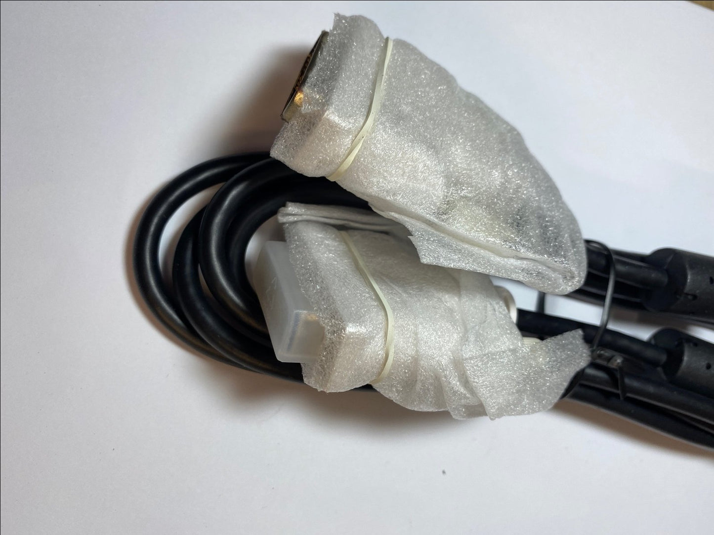 New 6715009011-20 DELL DVI Monitor Cable 6ft Lead