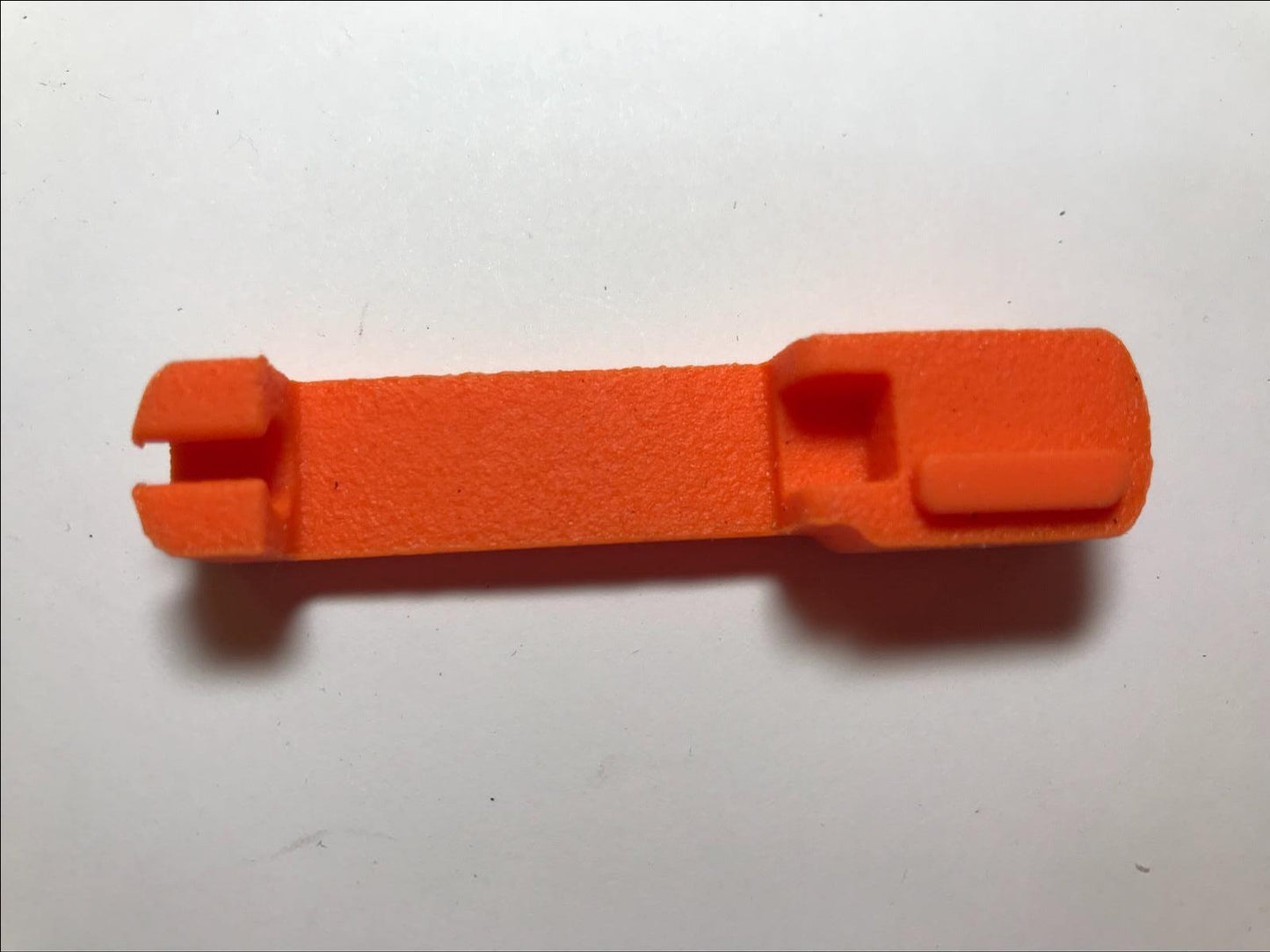 Orange BOTTOM Cover for LaCie Rugged Raid Hard Drive design by neil poulton