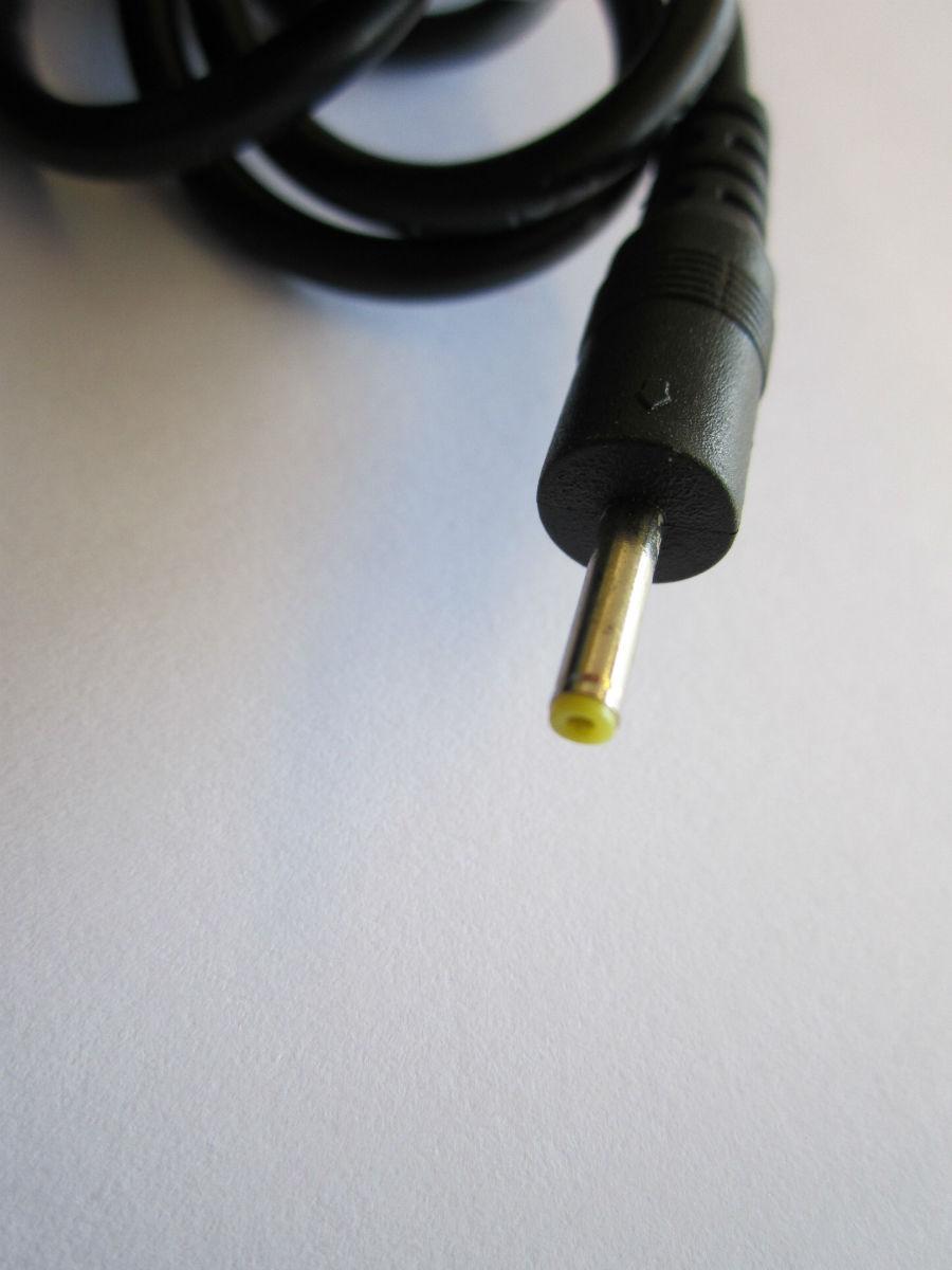 9V Nono no!no! Hair Removal Power Adaptor Charger UK Plug No No 8800 Pro3 Pro5