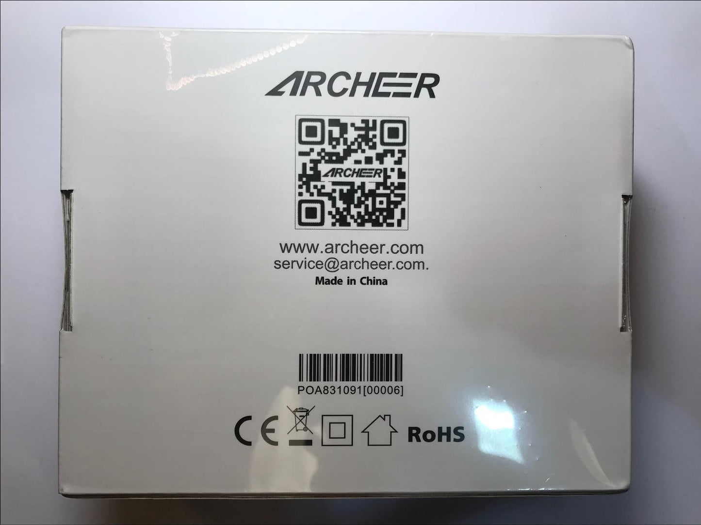 ARCHEER AR-QC-24C Qualcomm 3.0 Quick Charge 4x USB 1x USB-C UK Charger Station