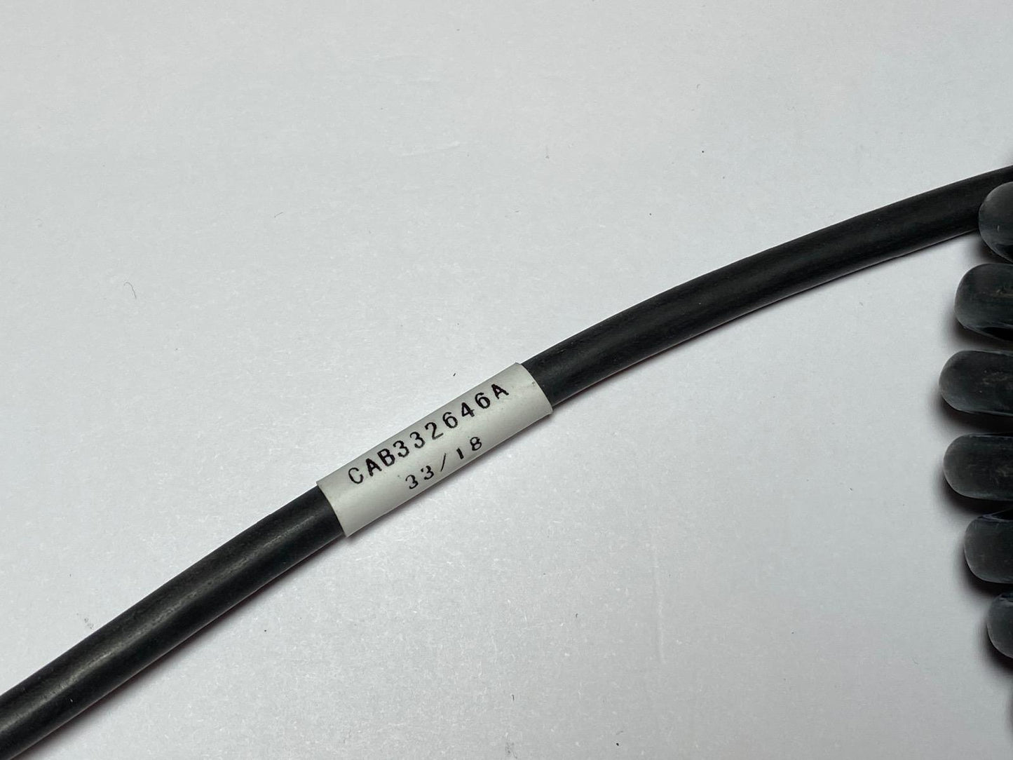 INGENICO POINT OF SALE EQUIPMENT CABLE LEAD CAB332646A USB TO RJ45 ETHERNET