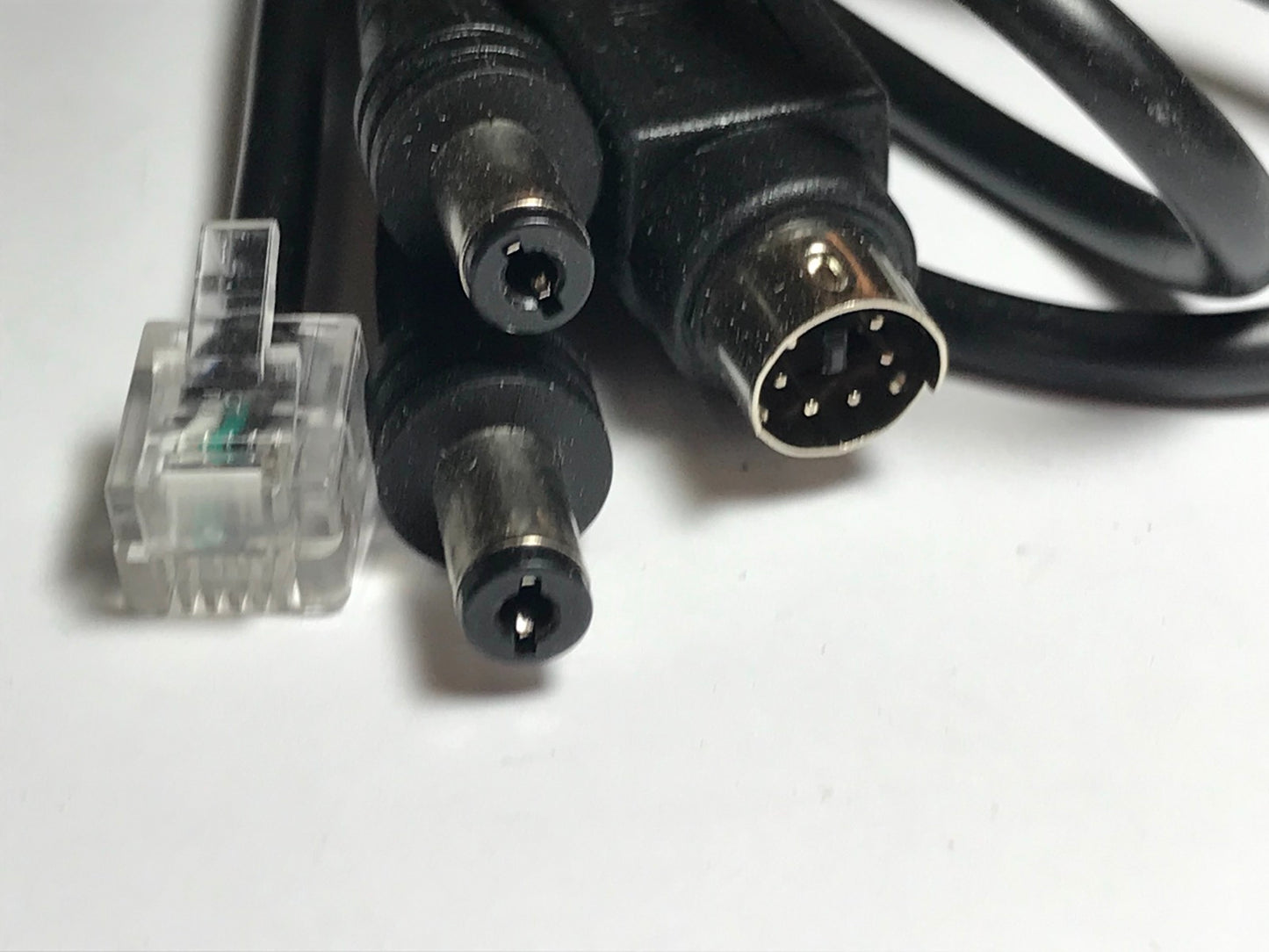 Ingenico Cable Lead Part Number CAB332647A for POS Terminal Credit Card Machine