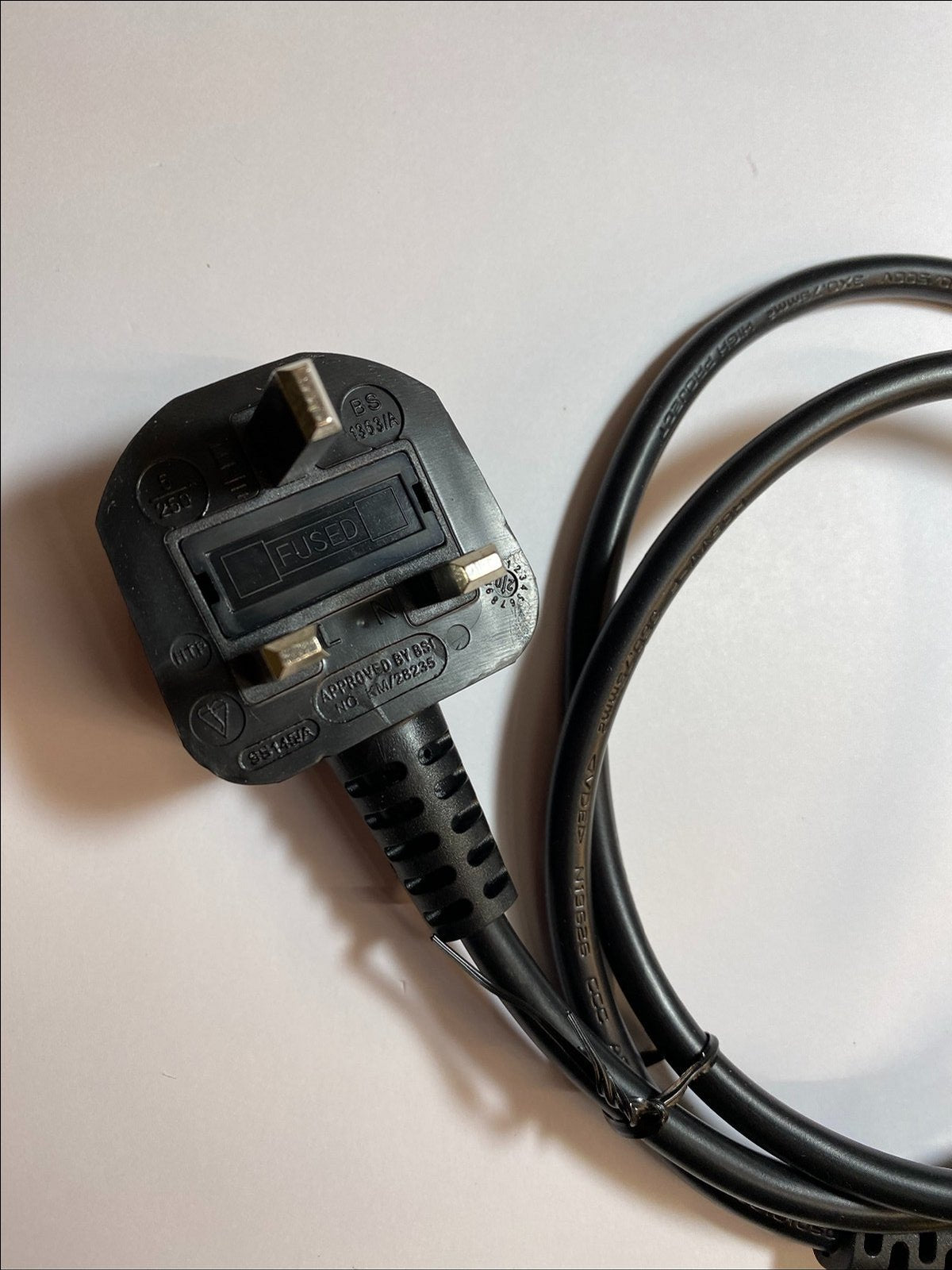 Replacement 24V AC Adaptor for Logitech G920AS Driving Force Game Steering Wheel