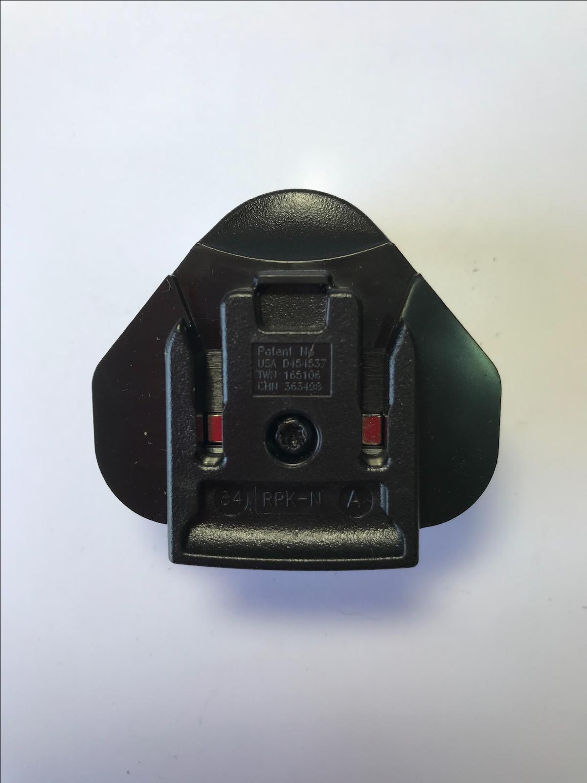 UK Slide 192012218 for Phihong Switching Power Supply Model PSA15R-050P