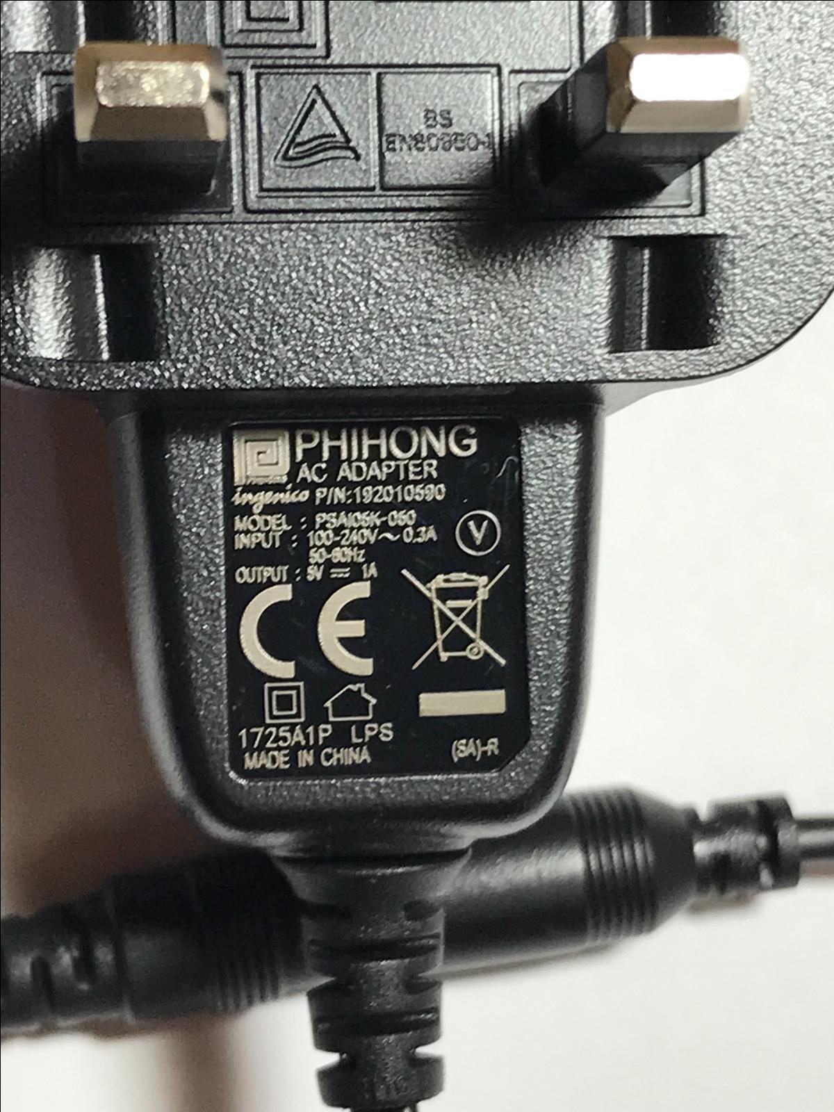 Replacement Charger for Pro-Craft 3.6V Li-ion Cordless Screwdriver HPC-1036