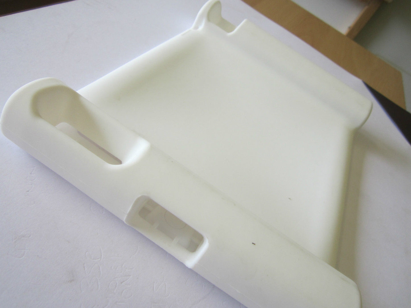 Kids White Rubber Silicone Case Stand for Ipad 2 2nd Gen A1395 A1396 A1397