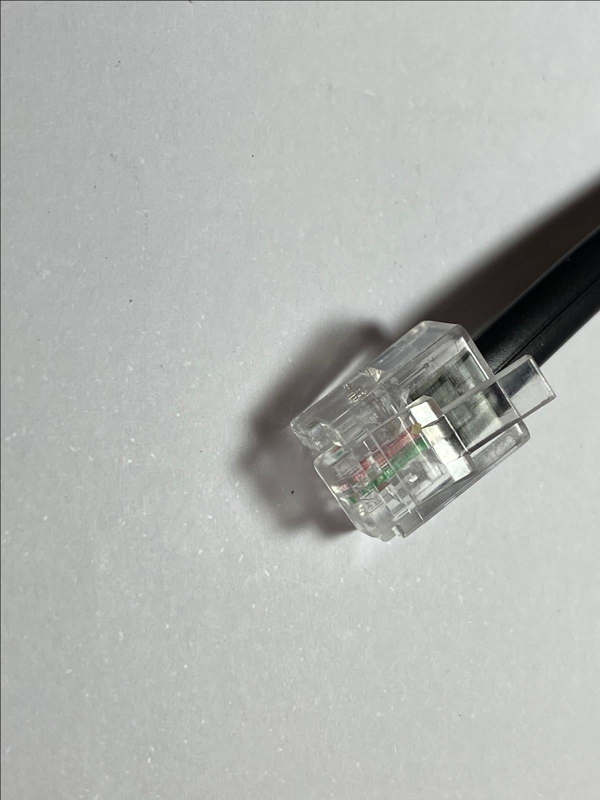 INGENICO POINT OF SALE EQUIPMENT CABLE LEAD CAB332427A