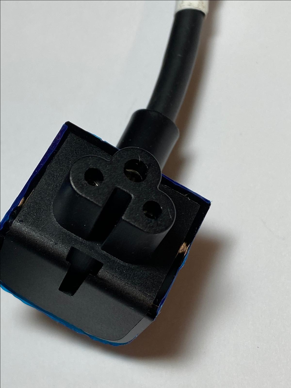 North American Original HP LS-18LB E55349 Longwell Power Cord Lead 213349-016