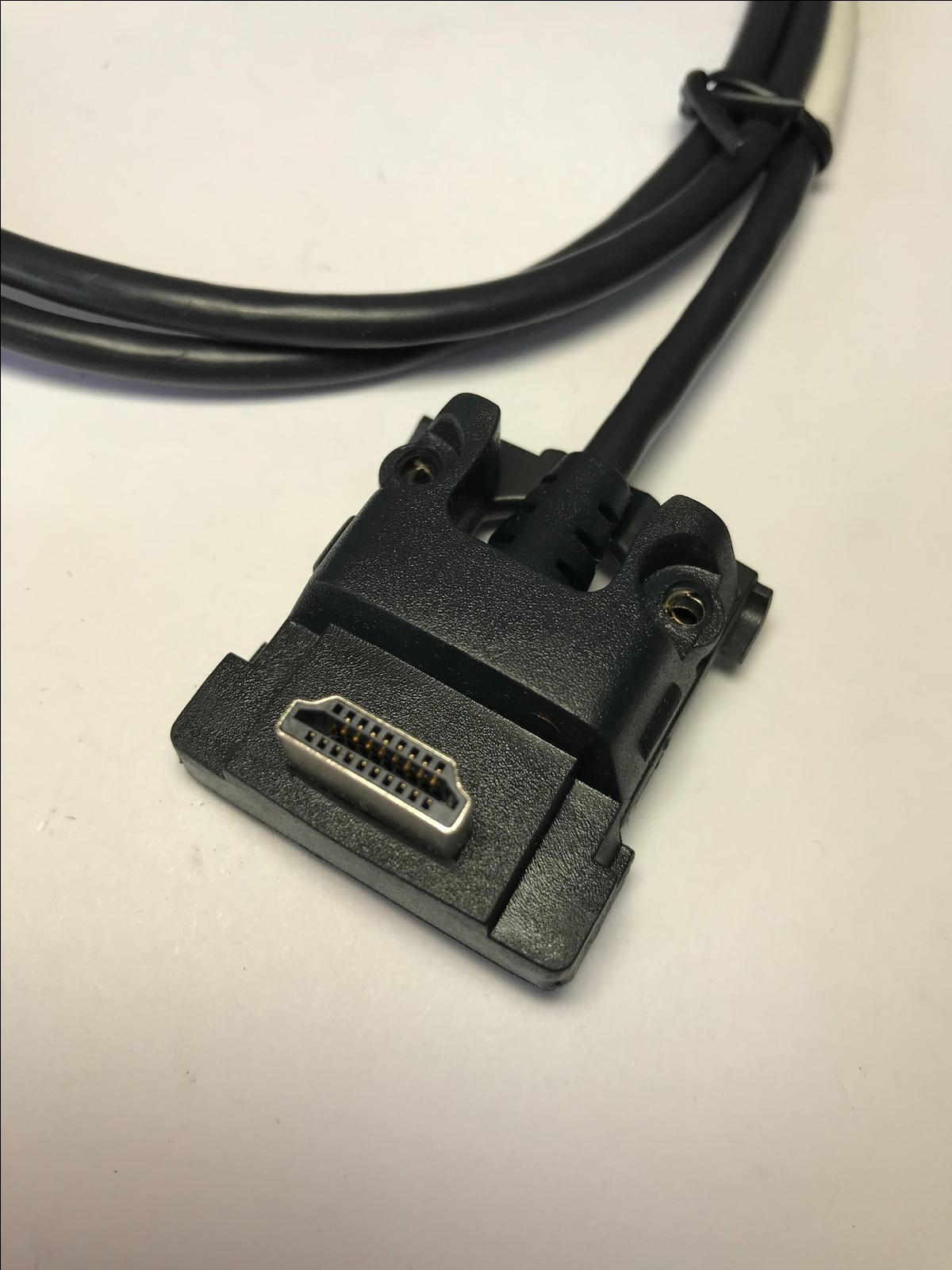 INGENICO POINT OF SALE EQUIPMENT CABLE CAB332627A LEAD