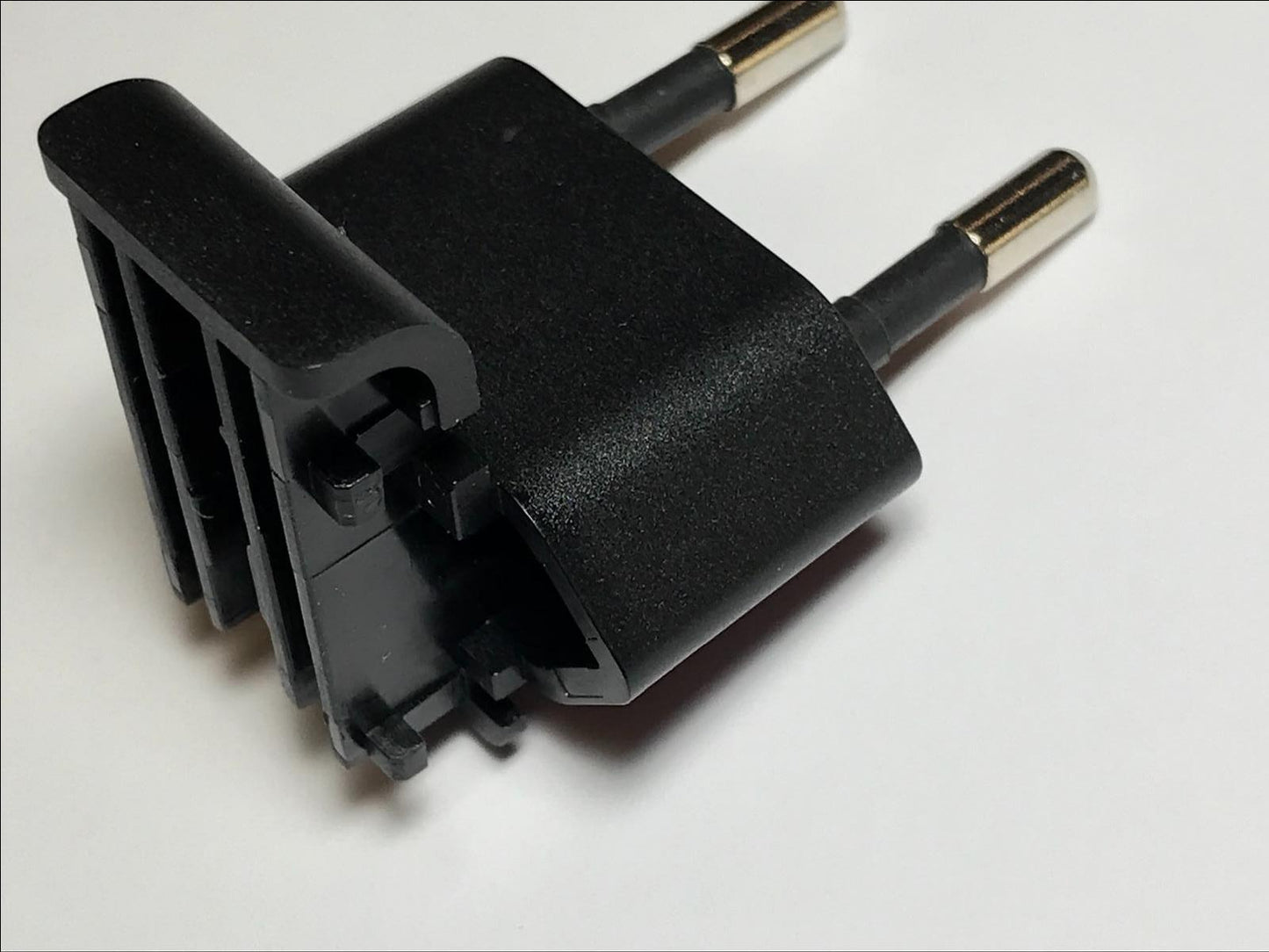 EU Slide Attachment Plug for APD Asian Power Devices 5V 3A WA-15I05R APD2-EU