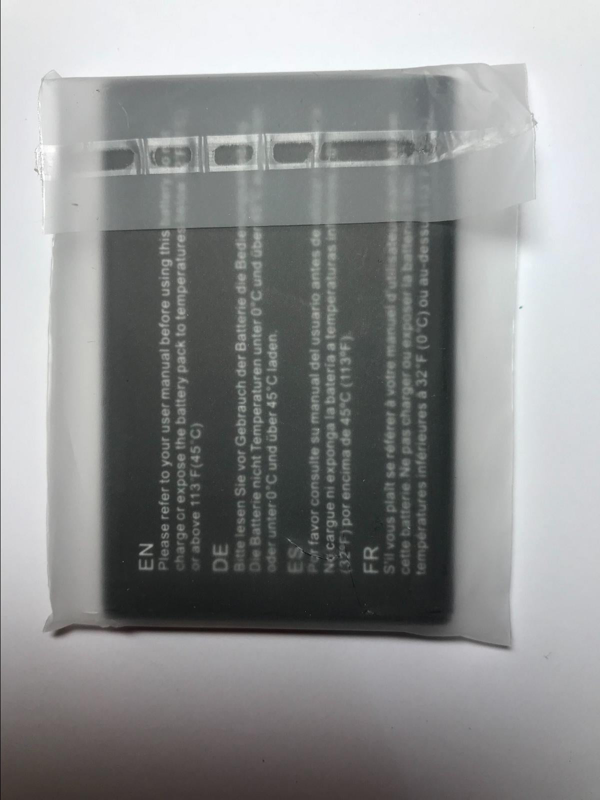 Genuine STK Rechargeable Lithium-Ion Battery 3.7V 1200maH for M Phone Plus
