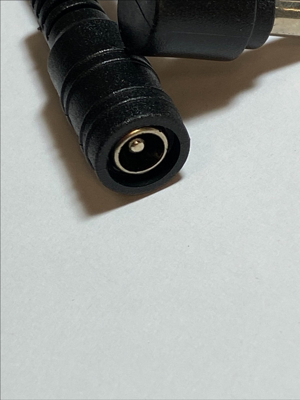 5 Way Daisy Chain Cable Lead with 1x 5.5mm x 2.1mm Socket & 5x 5.5 x 2.1 Male DC