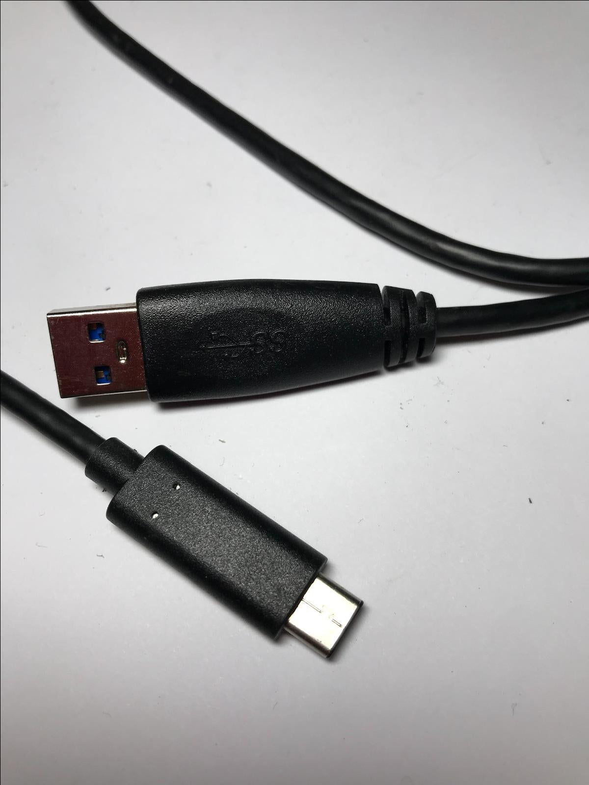 Replacement USB 3 Quick Charging Cable Lead for Oculus Quest 2 VR Headset