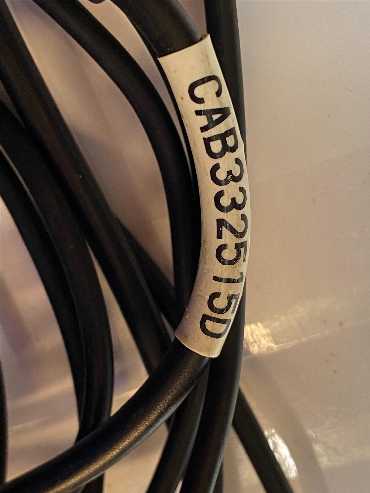 INGENICO POINT OF SALE EQUIPMENT CABLE LEAD CAB332515D