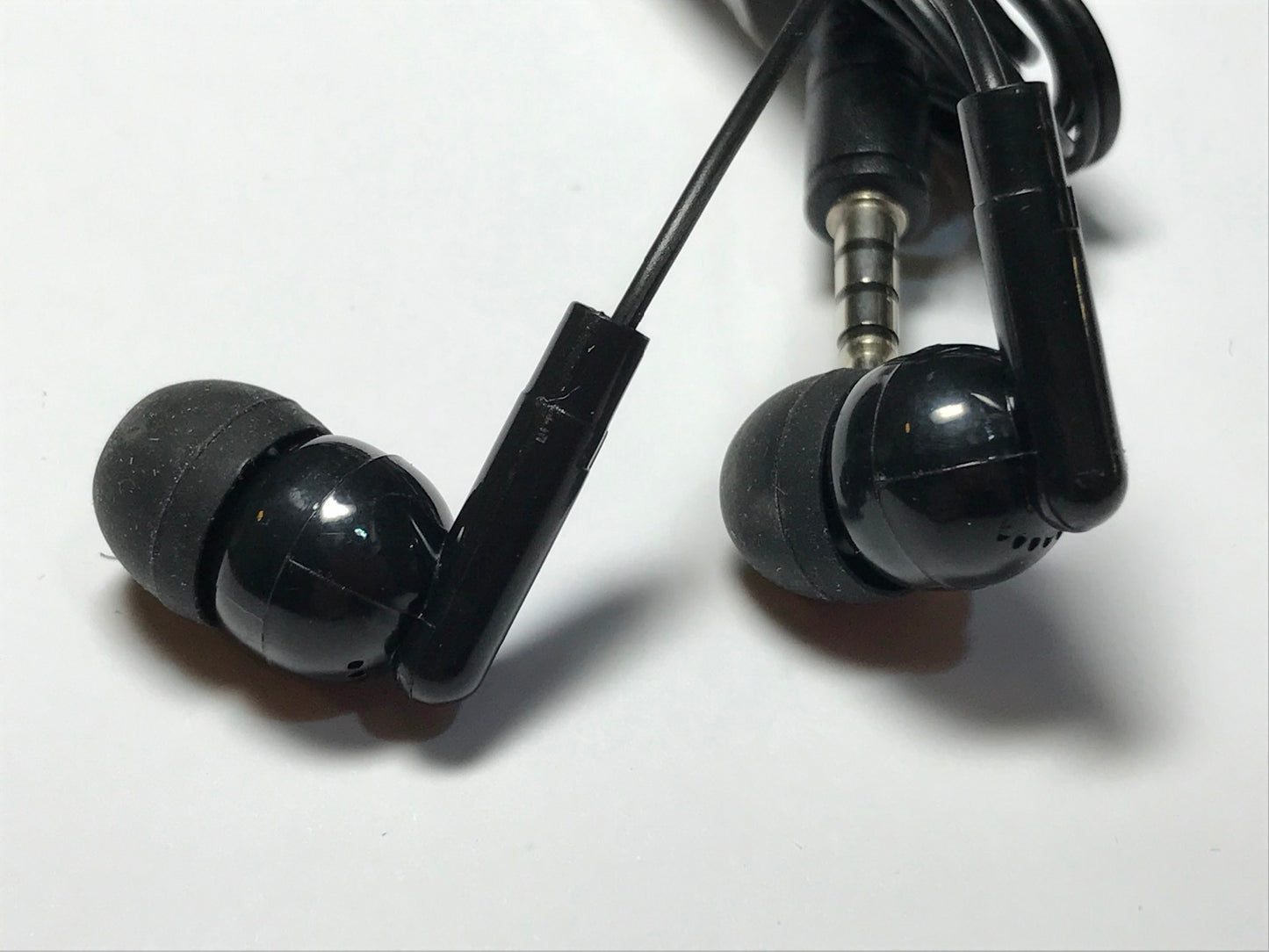 Genuine ARCHOS 40 Access 40 4G Earphones Headset with Mic and Rubber Ear Bud